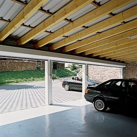 NK-Technik Niederndorf in Tirol - Garagentore